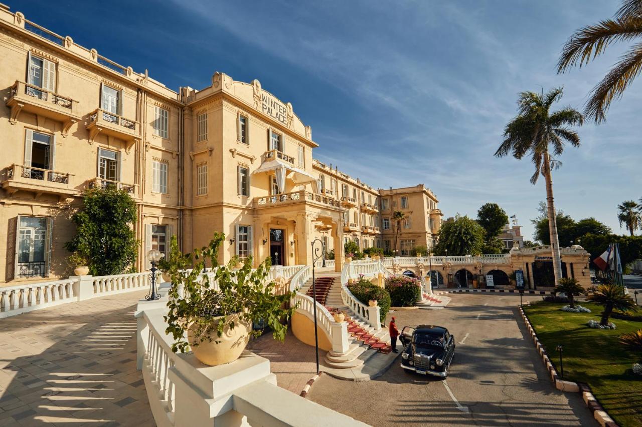 Sofitel Winter Palace Luxor Esterno foto
