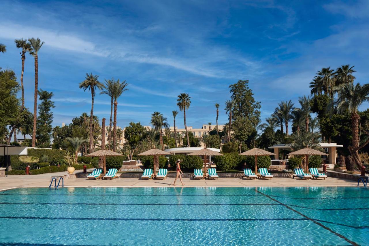 Sofitel Winter Palace Luxor Esterno foto