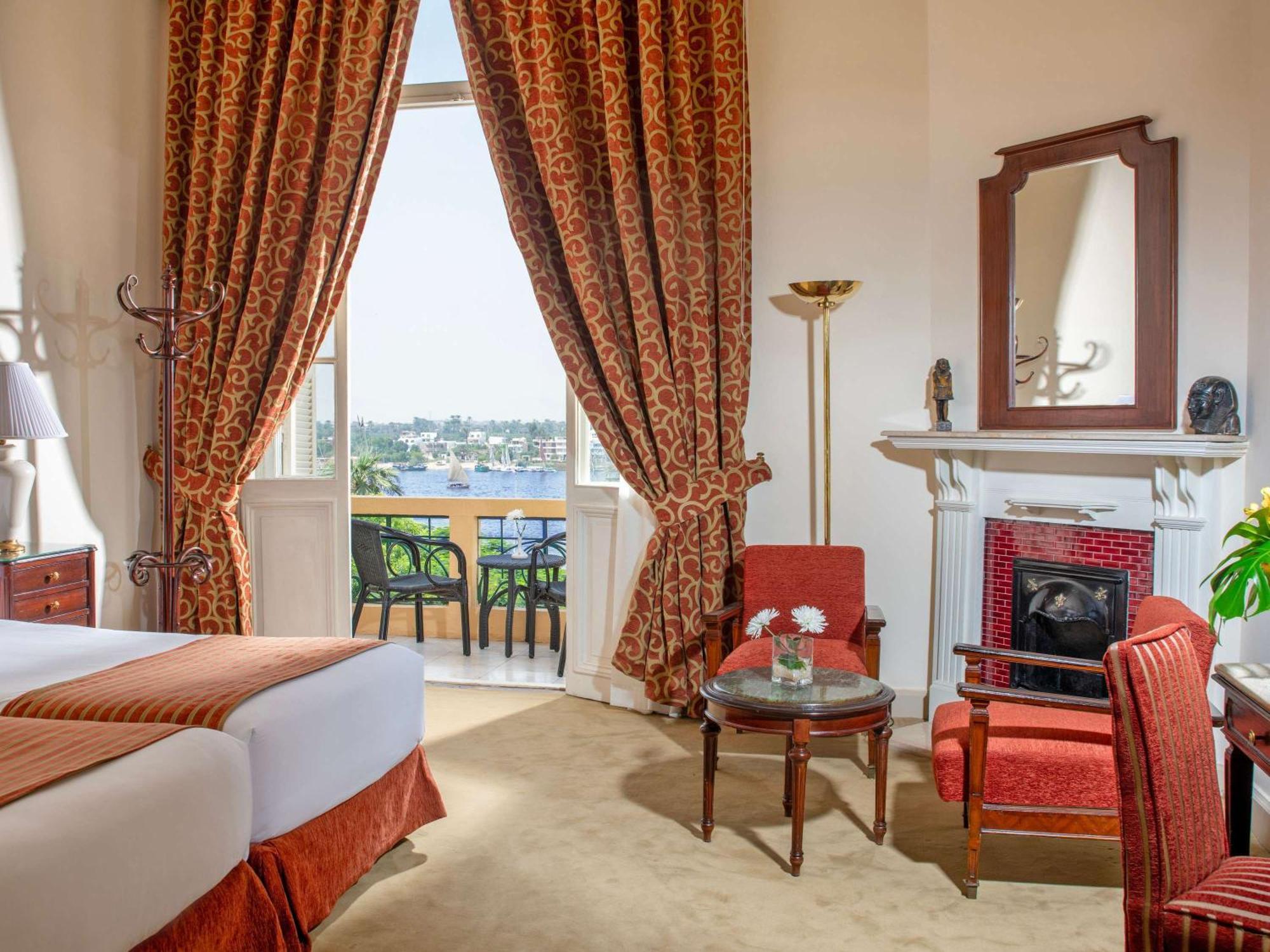Sofitel Winter Palace Luxor Esterno foto