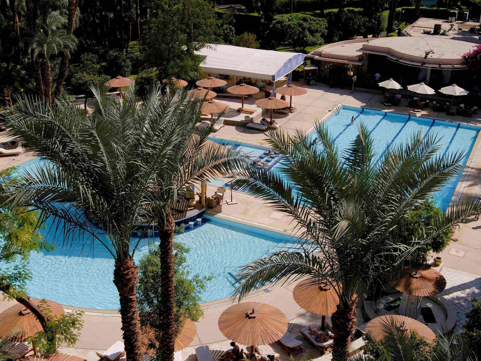 Sofitel Winter Palace Luxor Esterno foto